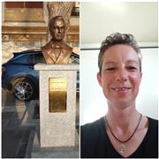 Docente di inglese impartisce lezioni in inglese per studente di liceo ed istituti technici professionali