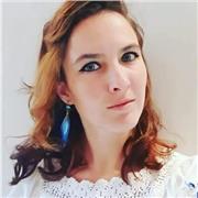 Calm, creative online teacher who turns lessons into conversations. I help students feel confident, curious, and enjoy learning.