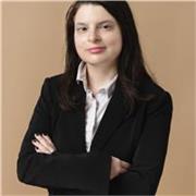 Ciao! Sono Antonietta, bilingue, ho lavorato come buyer per due anni all'estero e ora vorrei insegnare inglese ad adulti e bambini