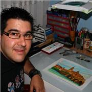 Profesor de Dibujo artístico, Ilustración y Diseño Gráfico