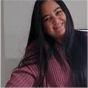 Profesora de español y ortografía, dicta clases a pequeños de 0 a 5 de primaria. P