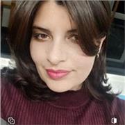 Profesora infantil destacada por la paciencia el uso de materiales didácticos para la enseñanza