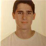 Estudiante de ingeniería ofrece clases particulares de frances