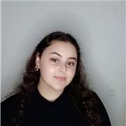 Étudiante motivée – Soutien scolaire personnalisé Primaire, pour les matières littéraires.