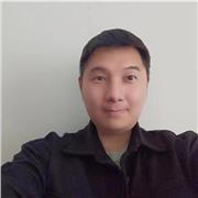 A Certified Chinese teacher with three years of teaching experience and impressive achievement