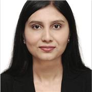 A lawyer completing her LLM from Queen Mary University and with an experience of 3 years in teaching law as a subject