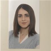 Profesora de repaso de ciencias naturales/biología de primaria a segundo de bachillerato. Posibilidad también de otras asignaturas