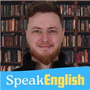 Clases de inglés con un profesor nativo, especializado en preparación para el TOEFL y el IELTS, y en inglés profesional