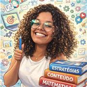 Professora de Reforço em Matemática, com experiência em aulas particulares e ensino individualizado