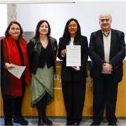 Licenciada en Turismo que imparte clases a estudiantes, egresados y profesionales interesados en Gestión Pública