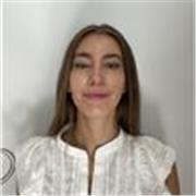 Profesora de inglés para clases particulares presenciales