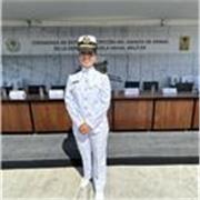 Physical educator and specialist in Physical Medicine and Rehabilitation, with experience in the military environment.