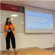 Graduada en CCAFyD, con Máster Oficial en Entrenamiento Físico para la Salud y formación complementaria en cáncer y lesiones