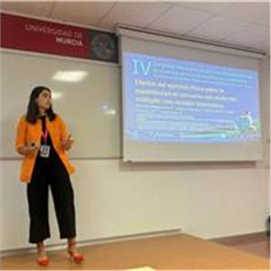 Lydia González Mingorance