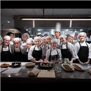 I give private lessons teaching you the in and outs of cooking and the culinary world