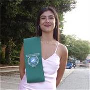 Profesora titulada en Química (imparto área científica e inglés). Online y presencial en Málaga o Fuengirola. Experiencia: 6 años