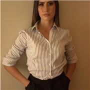 Profesora de español, clases presenciales
