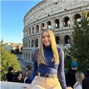Profesora de inglés, francés y latín para niveles de educación primaria y secundaria.
Profesora de castellano apta todos los nivel