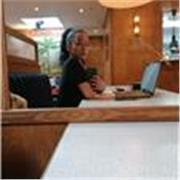 I am an architect, portrait artist and illustrator. My interests and skills in the art and design world span a wide range.