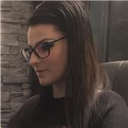 English tutor teaches english as foreign language