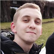 Motivierter und geduldiger Englischlehrer für flexiblen Online-Unterricht weltweit