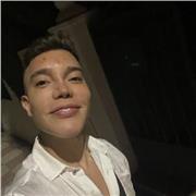 No tengo experiencia dando clases pero tengo un inglés bastante fluido