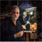 Professore dell'Accademia di Belle Arti è pronto a mostrarti il ​​percorso della creazione pittorica