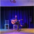 Guitarrista flamenco con más de 15 años de experiencia 