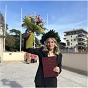 Laureata in Lingue per il Commercio Internazionale presso l'Università di Verona offro ripetizioni di Inglese e Tedesco per studen