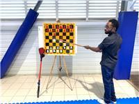 Professeur d'initiation et de perfectionnement échecs de manière ludique