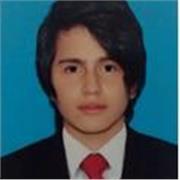 Profesor de ciencias naturales y educación ambiental con inglés medio