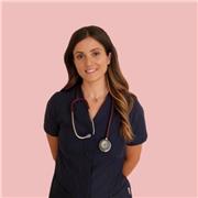 Profesora graduada en fisioterapia y experta en la rama de Fisioterapia Respiratoria.