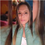 Profesora, trabajadora social. Estoy a diaposicion si tu hijo necesita apoyo escolar