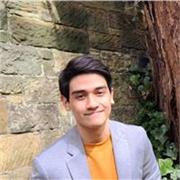 Universitario en Reino Unido con título C2 de Cambridge da clases de Inglés