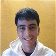 Estudiante de Matemáticas en la Universidad Autónoma de Madrid, con previa experiencia impartiendo clases.