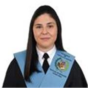 Estudiante de último curso en Grado en Maestro de Educación Primaria con mención en Audición y Lenguaje