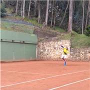 Clases de tenis para cualquier edad