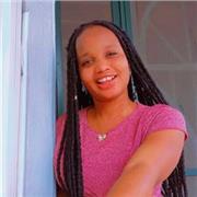 Am a teacher that's always happy whenever her students understood what she taught them.