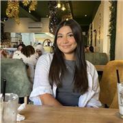 I am a native English speaker and is enthusiastic to help people embark on their journey in English language acquisition