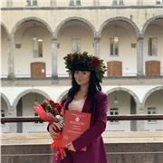 Ripetizioni da laureata in Lettere Moderne a Napoli