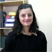 Profesora de inglés imparte clases particulares para niños