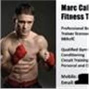 Marc Callaghan