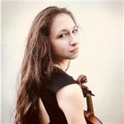 With much experience in the musical field, I am offering private violin lessons (online)