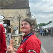 Je suis étudiant en 2ème de BUT CS parcours CGE3S