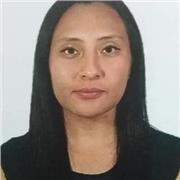 Docente de inglés con experiencia en clases para adultos y niños