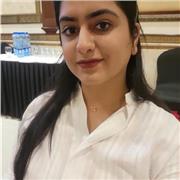 English tutor who teaches students of all ages