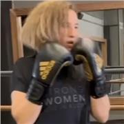 Cardio kickboxing, K-1 style kickboxing, Self defense and Muay thai