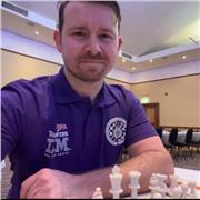 Friendly Chess Coach for juniors and adult improvers through a virtual classroom