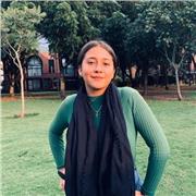 Profesora de inglés con experiencia en clases para niños, jovénes y adultos