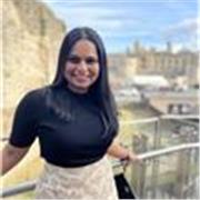 I graduated from King’s College London with a masters in law and my classses are aimed at students above the age of 16.